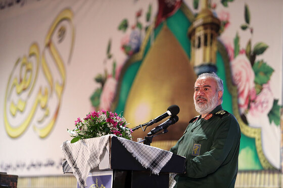 یادواره ۶۴ شهید حافظان آسمان فرودگاه شهید هاشمی نژاد مشهد