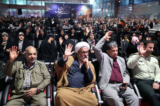 یادواره ۶۴ شهید حافظان آسمان فرودگاه شهید هاشمی نژاد مشهد