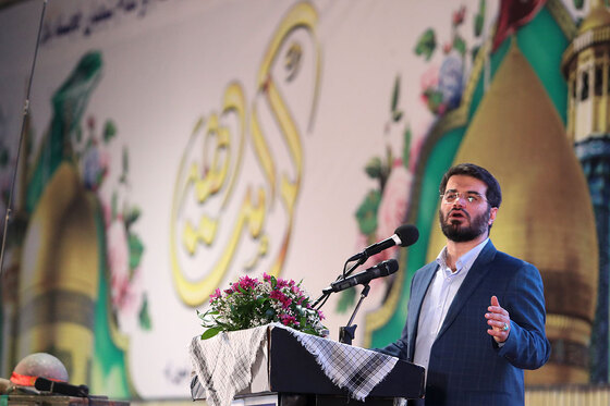 یادواره ۶۴ شهید حافظان آسمان فرودگاه شهید هاشمی نژاد مشهد
