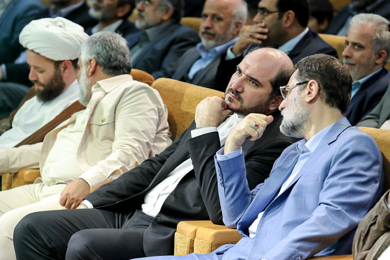 آیین اختتامیه نخستین جشنواره بین المللی فیلم ایثار