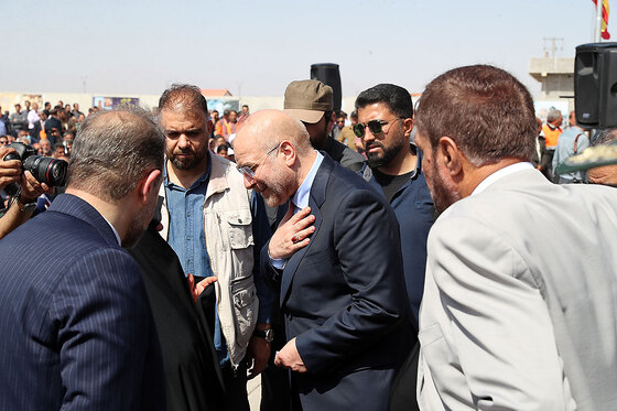 افتتاح فرودگاه گناباد
