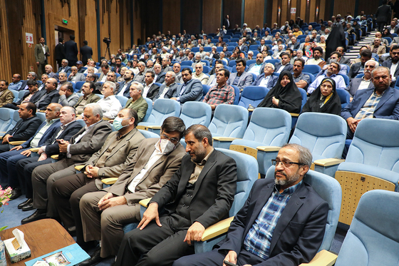 همایش خیرین نیک اندیش رضوی