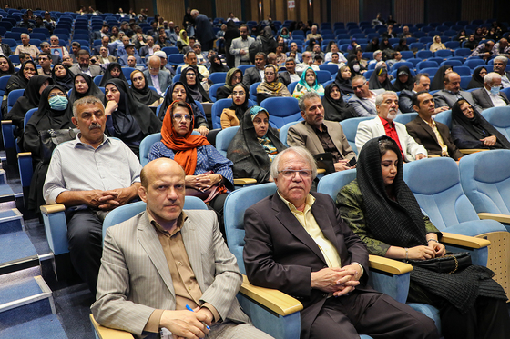 همایش خیرین نیک اندیش رضوی