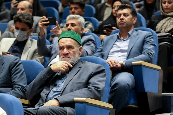 همایش خیرین نیک اندیش رضوی