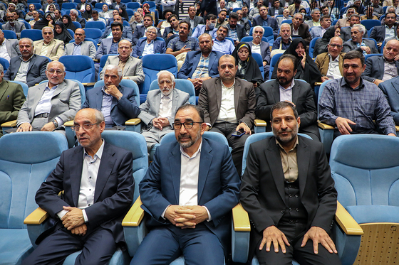 همایش خیرین نیک اندیش رضوی