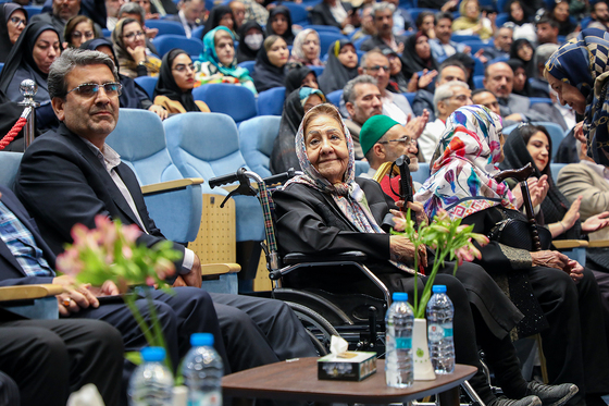 همایش خیرین نیک اندیش رضوی