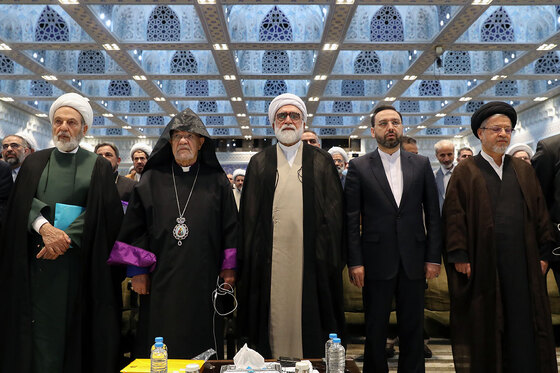 اجلاسیه پنجمین کنگره جهانی امام رضا علیه السلام
