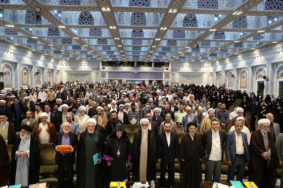 اجلاسیه پنجمین کنگره جهانی امام رضا علیه السلام