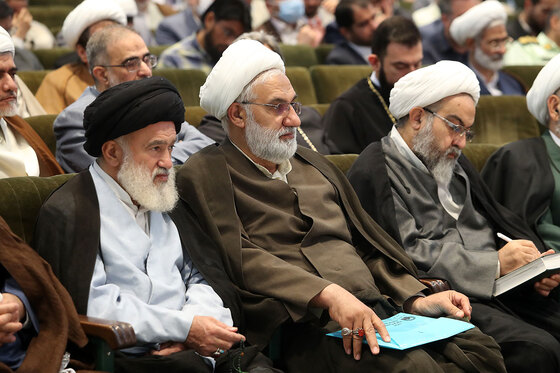 اجلاسیه پنجمین کنگره جهانی امام رضا علیه السلام