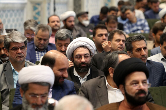 اجلاسیه پنجمین کنگره جهانی امام رضا علیه السلام