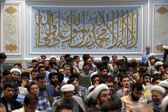 اجلاسیه پنجمین کنگره جهانی امام رضا علیه السلام