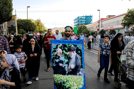  جشن بزرگ خانوادگی امام رضایی ها