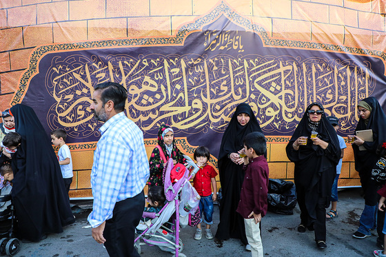  جشن بزرگ خانوادگی امام رضایی ها