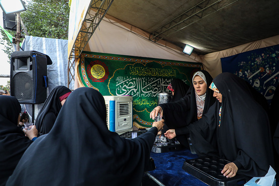  جشن بزرگ خانوادگی امام رضایی ها
