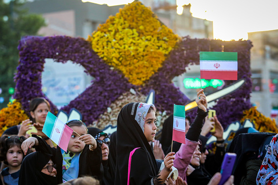  جشن بزرگ خانوادگی امام رضایی ها