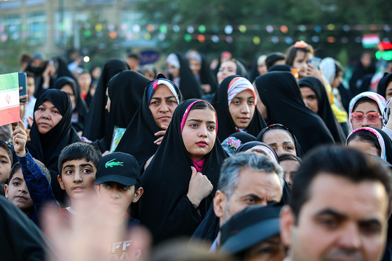  جشن بزرگ خانوادگی امام رضایی ها