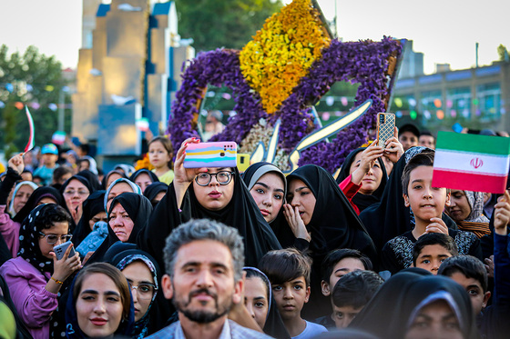  جشن بزرگ خانوادگی امام رضایی ها