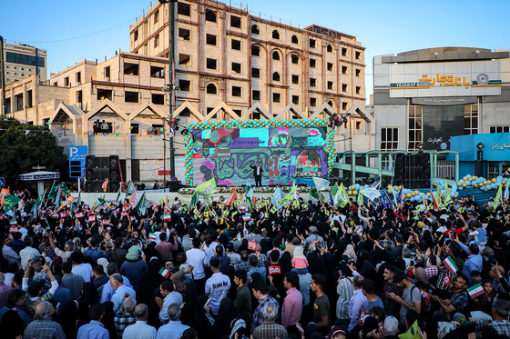  جشن بزرگ خانوادگی امام رضایی ها