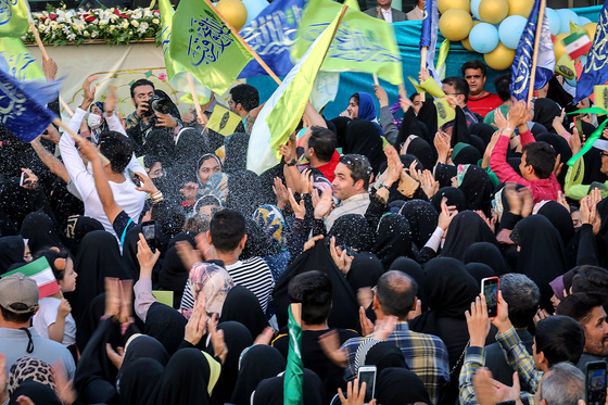  جشن بزرگ خانوادگی امام رضایی ها