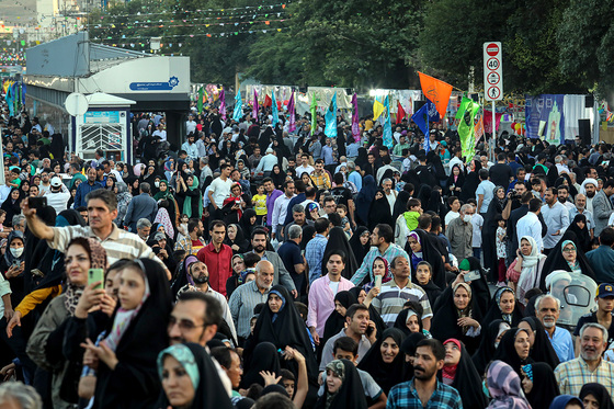 جشن بزرگ خانوادگی امام رضایی ها