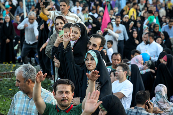  جشن بزرگ خانوادگی امام رضایی ها
