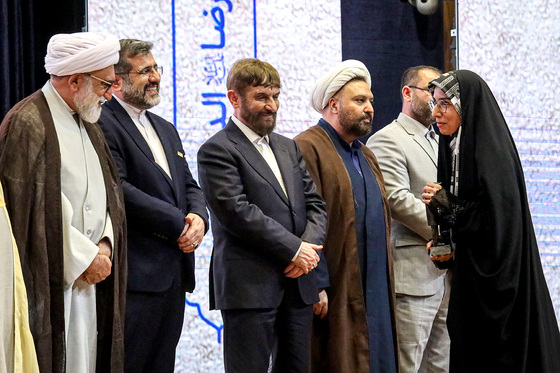 اختتامیه بيستمين جشنواره بین المللی امام رضا (ع) 
