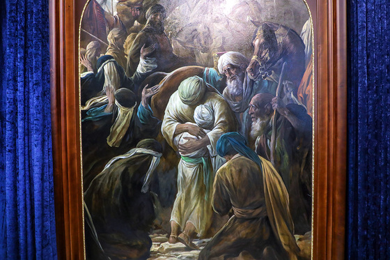 اختتامیه بيستمين جشنواره بین المللی امام رضا (ع) 