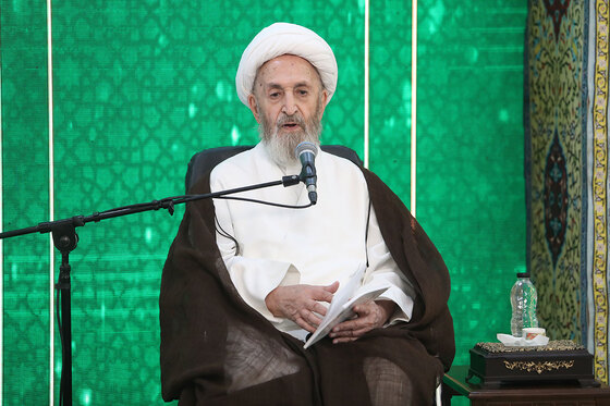 افتتاح دارالتفسیر حرم مطهر رضوی