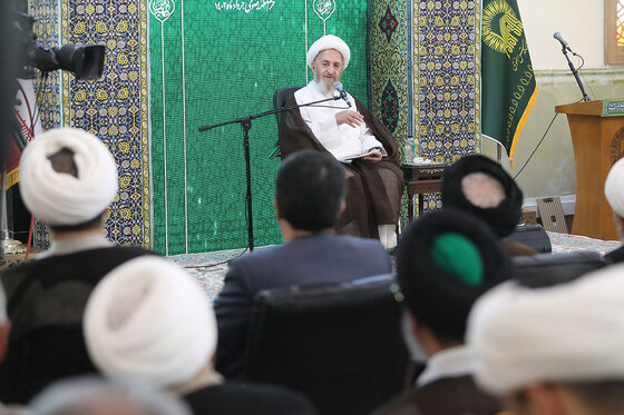 افتتاح دارالتفسیر حرم مطهر رضوی