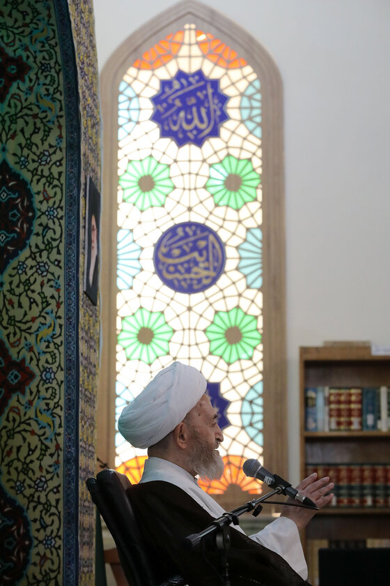 افتتاح دارالتفسیر حرم مطهر رضوی