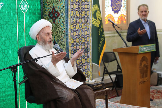 افتتاح دارالتفسیر حرم مطهر رضوی