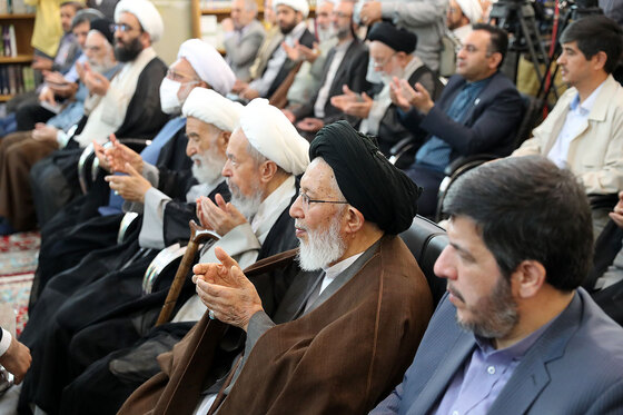افتتاح دارالتفسیر حرم مطهر رضوی