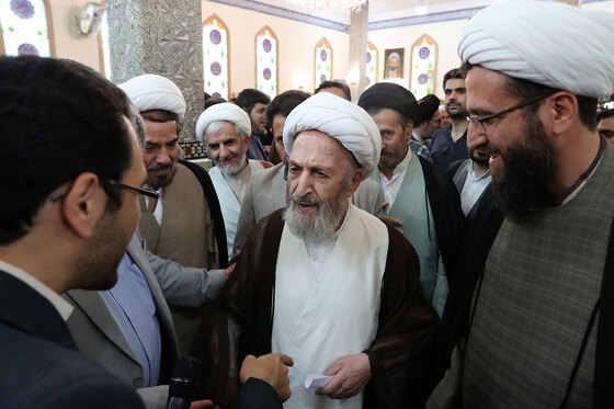 افتتاح دارالتفسیر حرم مطهر رضوی