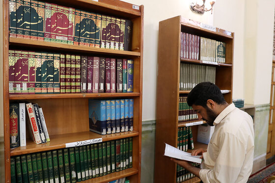 افتتاح دارالتفسیر حرم مطهر رضوی