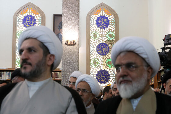 افتتاح دارالتفسیر حرم مطهر رضوی
