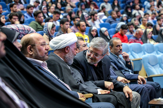 افتتاحیه باشگاه اجتماعی همسران مشهدی