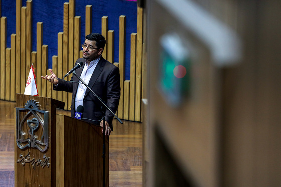افتتاحیه باشگاه اجتماعی همسران مشهدی