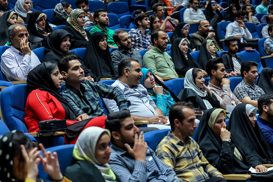 افتتاحیه باشگاه اجتماعی همسران مشهدی