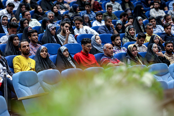 افتتاحیه باشگاه اجتماعی همسران مشهدی