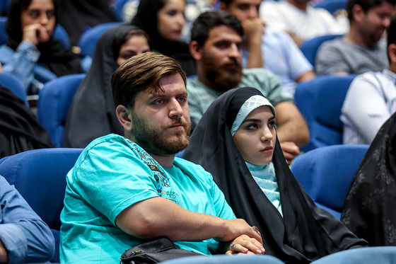 افتتاحیه باشگاه اجتماعی همسران مشهدی
