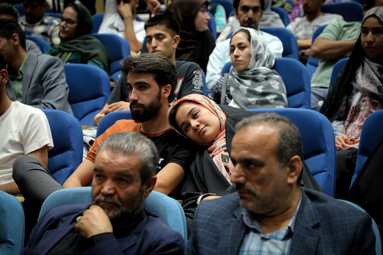 افتتاحیه باشگاه اجتماعی همسران مشهدی