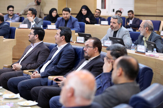 هشتاد و یکمین صحن علنی شورای اسلامی شهر مشهد