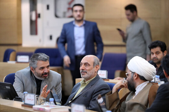 هشتاد و یکمین صحن علنی شورای اسلامی شهر مشهد