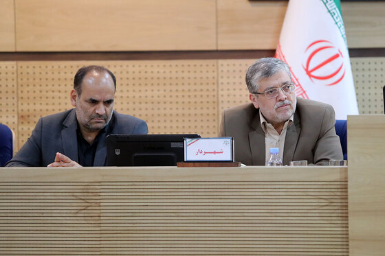 هشتاد و یکمین صحن علنی شورای اسلامی شهر مشهد