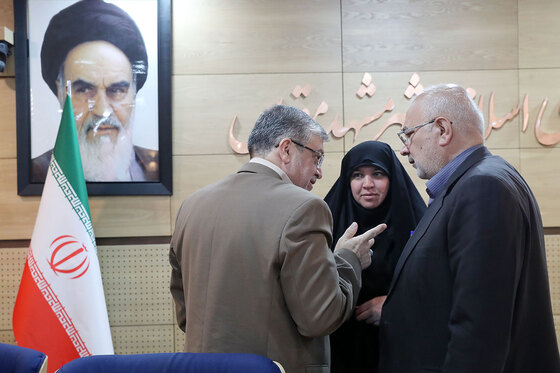 هشتاد و یکمین صحن علنی شورای اسلامی شهر مشهد