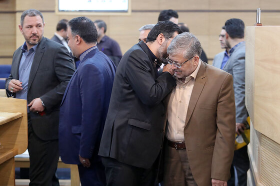 هشتاد و یکمین صحن علنی شورای اسلامی شهر مشهد