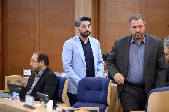 هشتاد و یکمین صحن علنی شورای اسلامی شهر مشهد