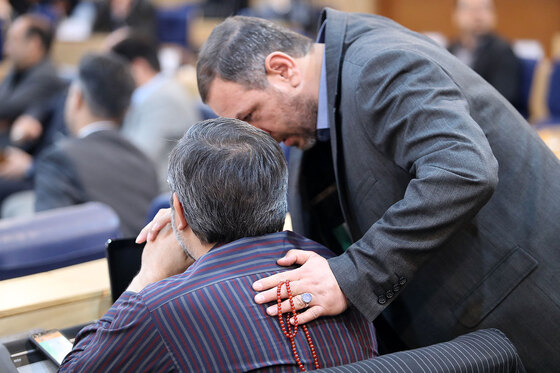 هشتاد و یکمین صحن علنی شورای اسلامی شهر مشهد
