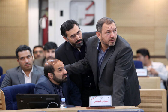 هشتاد و یکمین صحن علنی شورای اسلامی شهر مشهد