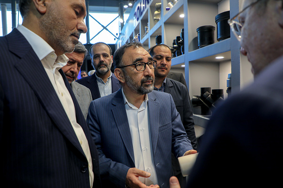  بیست و چهارمین نمایشگاه صنعت ساختمان